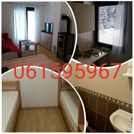 Apartman Hasen Vlasic Daire Dış mekan fotoğraf