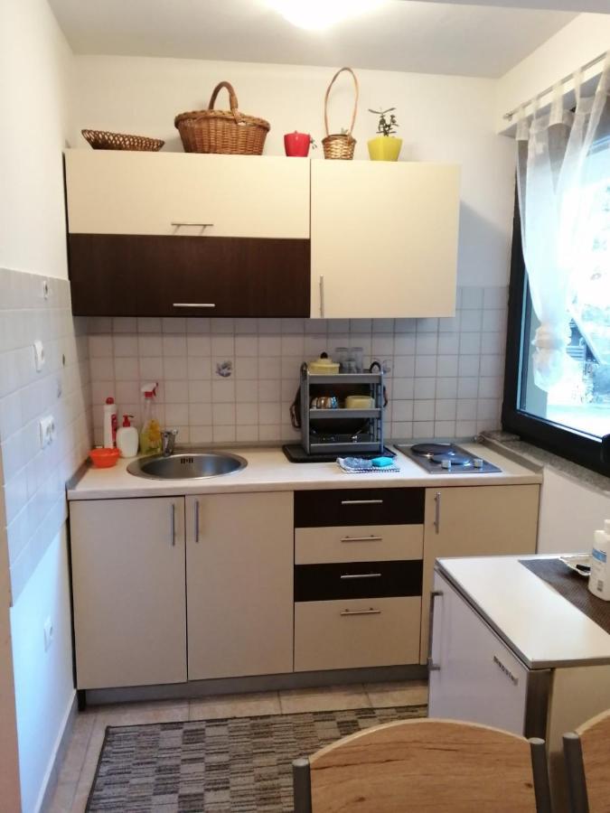 Apartman Hasen Vlasic Daire Dış mekan fotoğraf