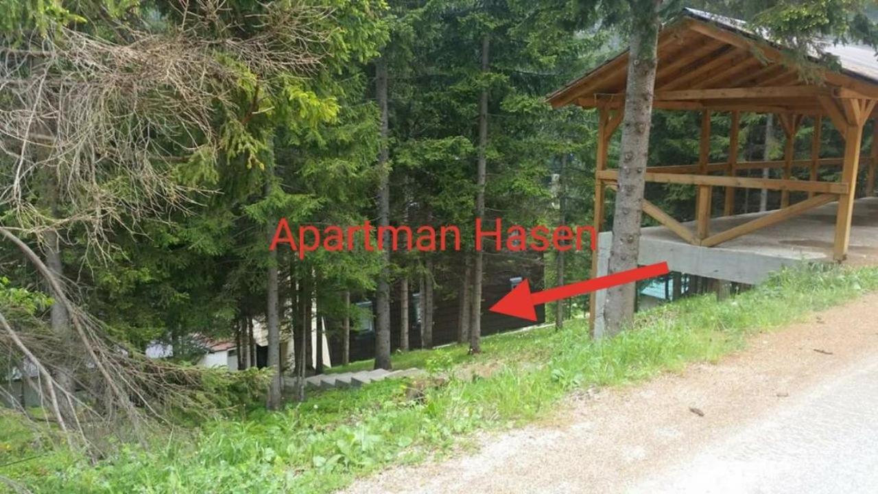 Apartman Hasen Vlasic Daire Dış mekan fotoğraf