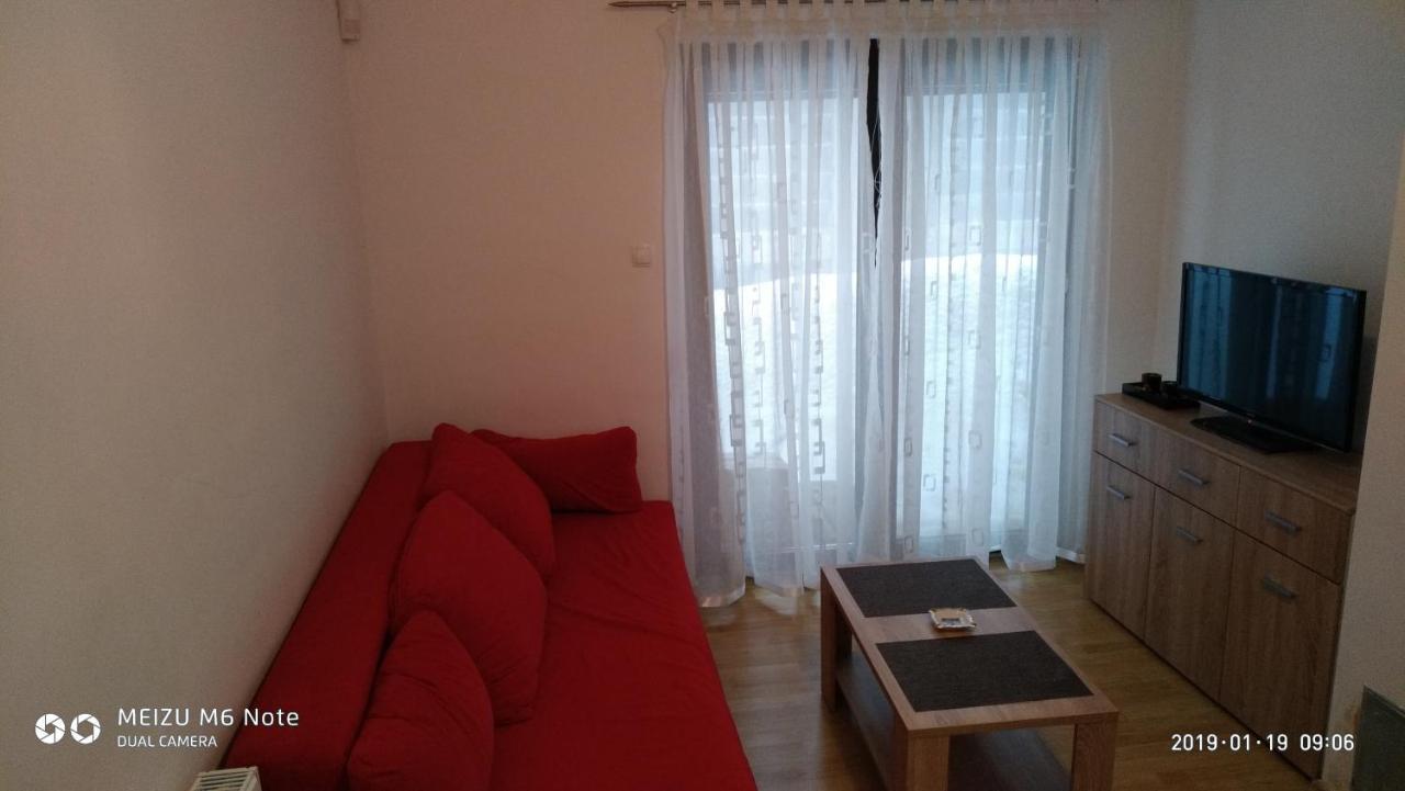 Apartman Hasen Vlasic Daire Dış mekan fotoğraf