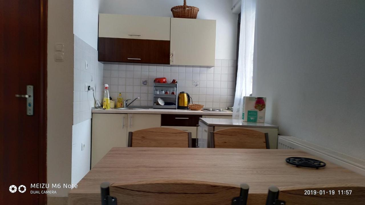 Apartman Hasen Vlasic Daire Dış mekan fotoğraf