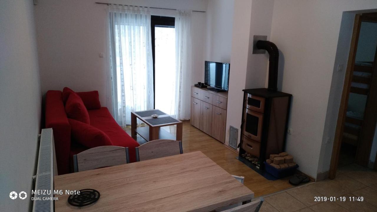 Apartman Hasen Vlasic Daire Dış mekan fotoğraf