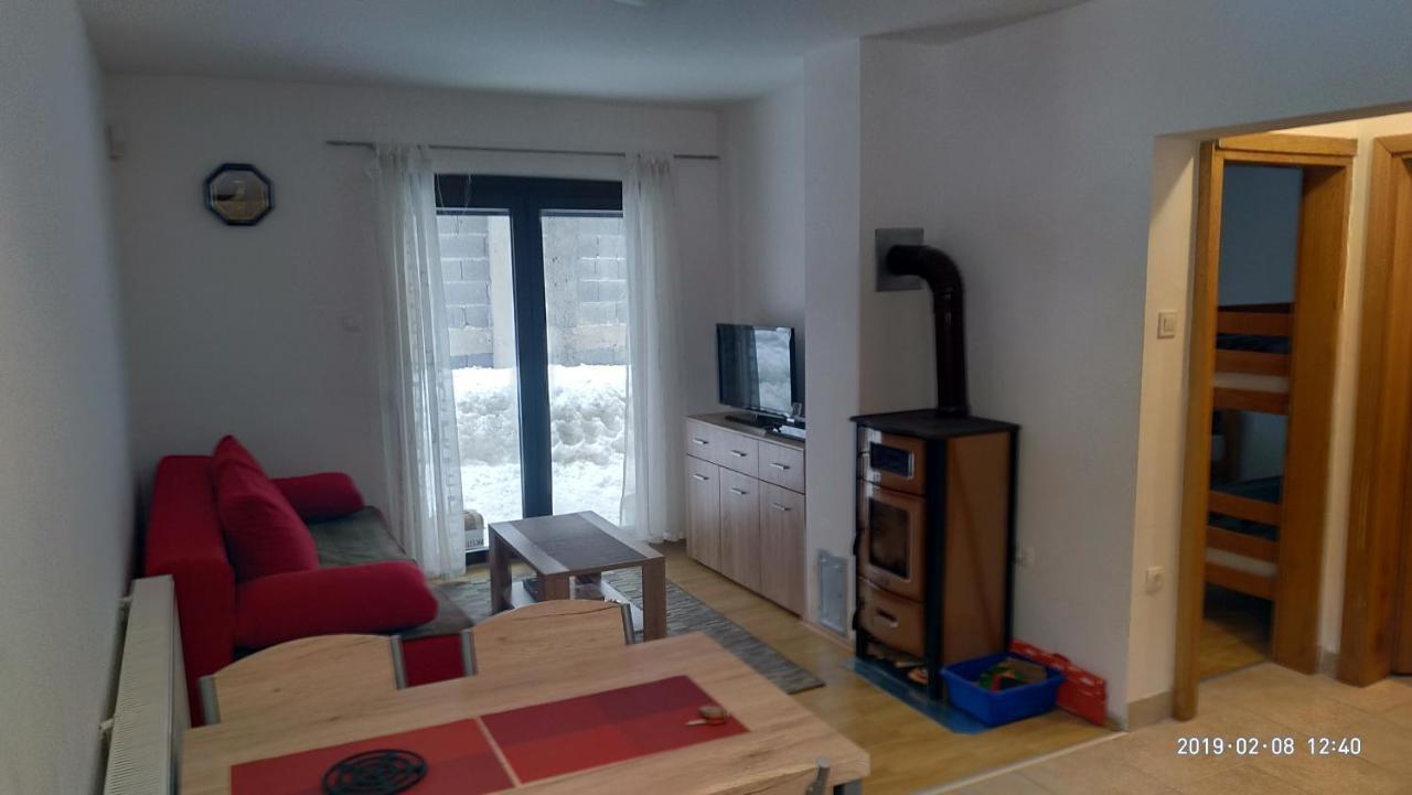 Apartman Hasen Vlasic Daire Dış mekan fotoğraf