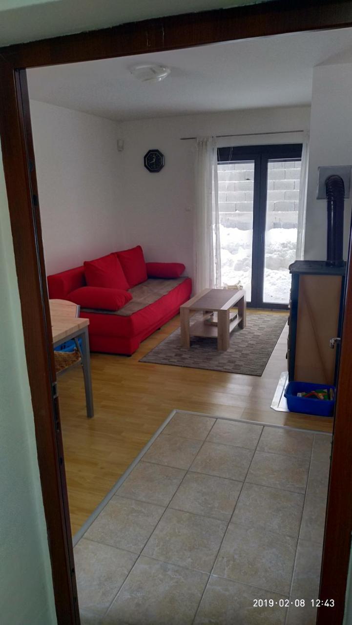 Apartman Hasen Vlasic Daire Dış mekan fotoğraf